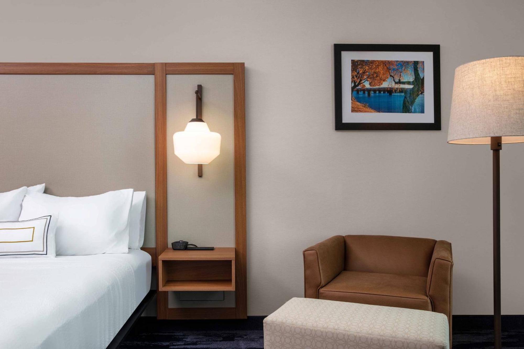 Fairfield By Marriott Inn & Suites Lewisburg Exterior foto