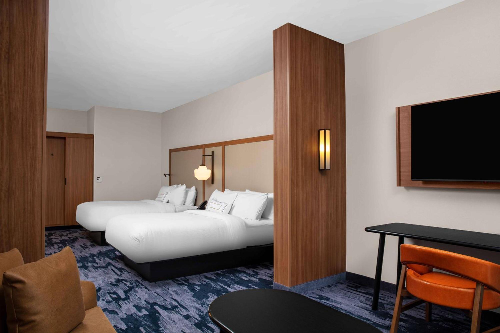 Fairfield By Marriott Inn & Suites Lewisburg Exterior foto